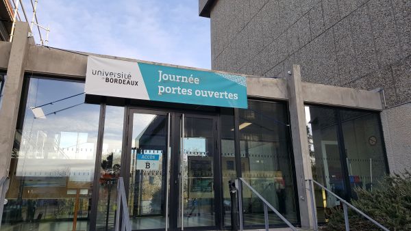 Portes ouvertes lycéennes et lycéens