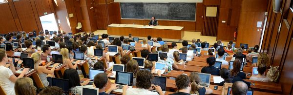 A la fac avant le bac