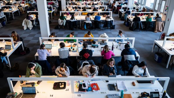 Révise ton bac à la bibli