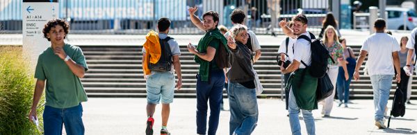Les études à l'université